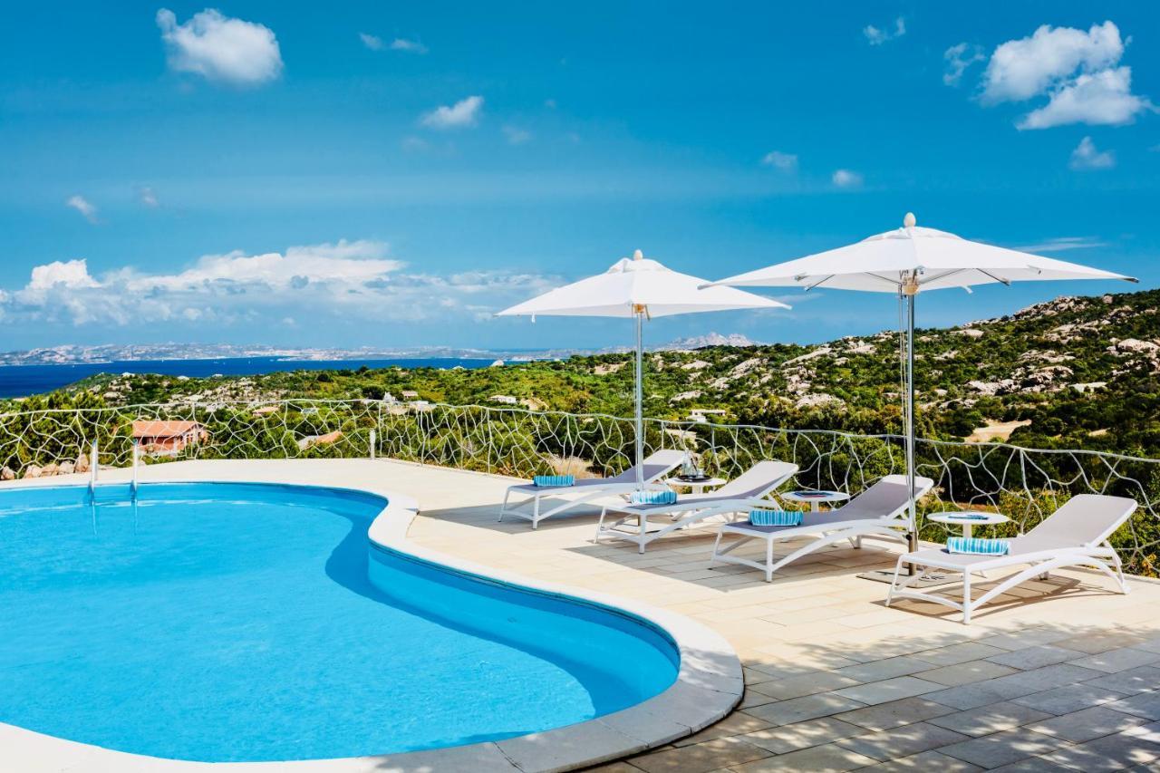 Smeralda Oasis Arzachena Exteriör bild
