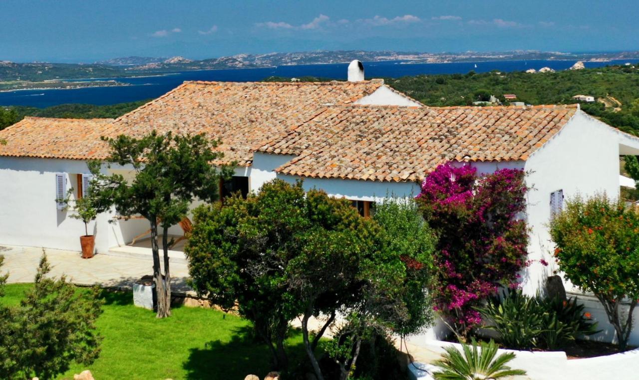 Smeralda Oasis Arzachena Exteriör bild
