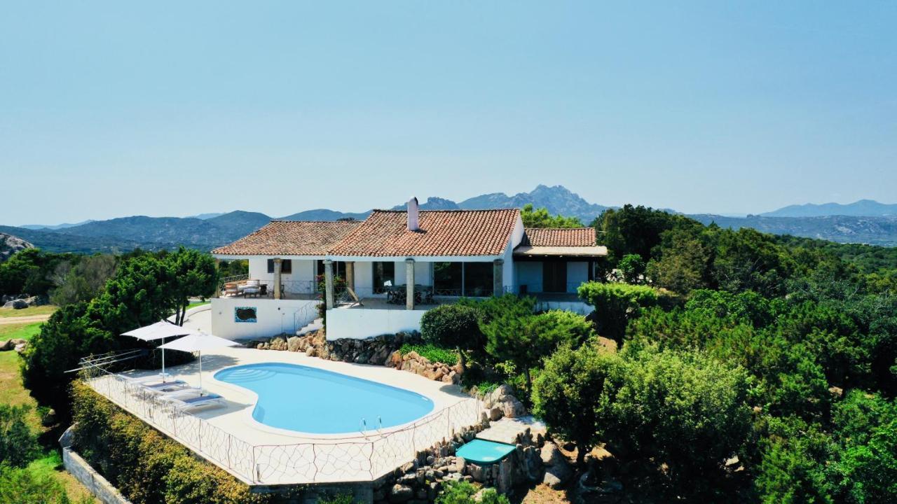 Smeralda Oasis Arzachena Exteriör bild
