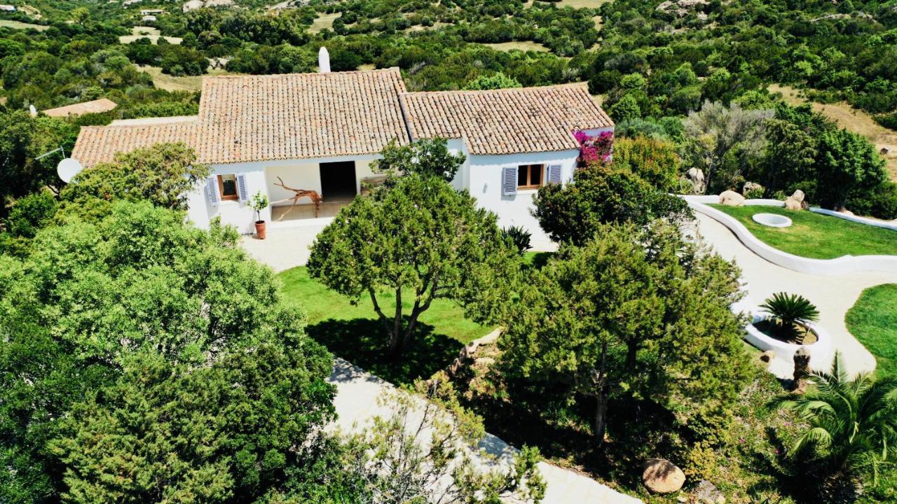 Smeralda Oasis Arzachena Exteriör bild