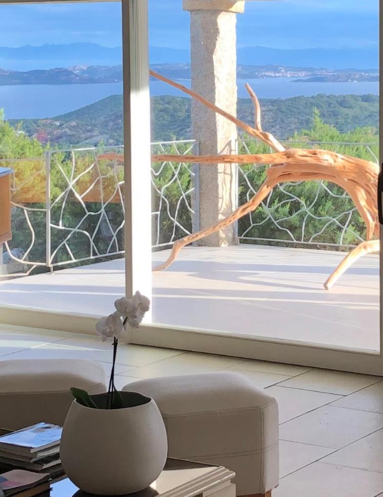 Smeralda Oasis Arzachena Exteriör bild